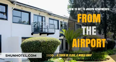 Easy Airport to Joseph Apartments: Your Quick Transportation Guide