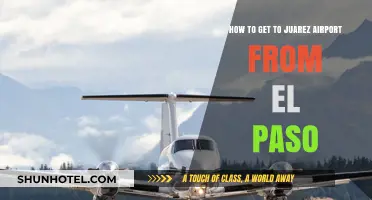 Traveling from El Paso to Juarez Airport: Easy Transportation Tips