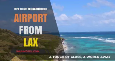 Travel Guide: LAX to Kaadedhdhoo Airport - Your Seamless Journey