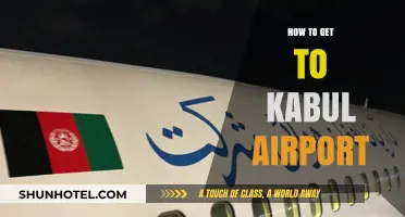 Navigating to Kabul Airport: A Comprehensive Travel Guide for Visitors