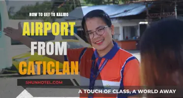 Travel Guide: Caticlan to Kalibo Airport Transfer Tips & Routes