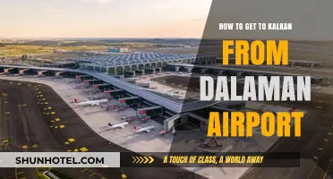 Traveling to Kalkan: Easy Transfer Tips from Dalaman Airport