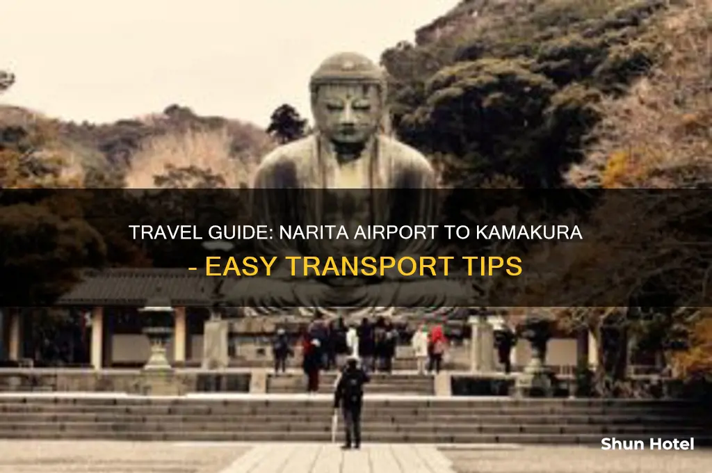 how to get to kamakura from narita airport