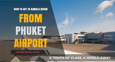 Travel Guide: Phuket Airport to Kamala Beach – Easy Transport Tips