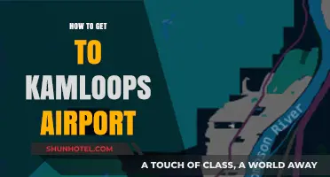Easy Travel Guide: Reaching Kamloops Airport Stress-Free and Efficiently