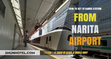 Travel Guide: Narita Airport to Kanda Station – Easy Route Tips