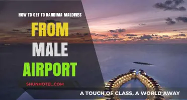 Travel Guide: Reaching Kandima Maldives from Male Airport Effortlessly