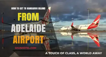 Travel Guide: Adelaide Airport to Kangaroo Island – Easy Steps