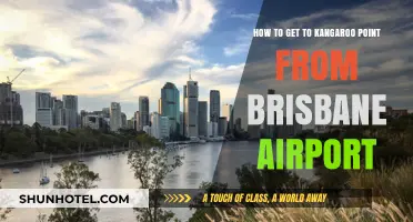 Brisbane Airport to Kangaroo Point: Quick & Easy Travel Guide