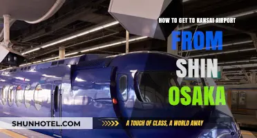 Travel Guide: Shin Osaka to Kansai Airport Quick & Easy Route