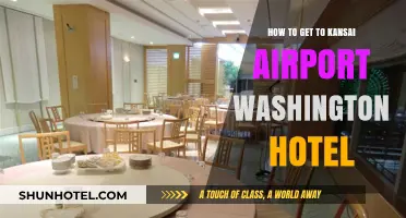 Travel Guide: Reaching Kansai Airport Washington Hotel Easily