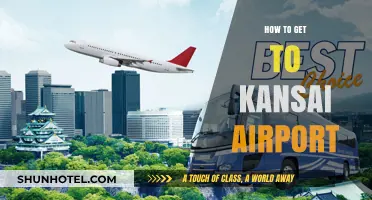 Easiest Ways to Reach Kansai Airport: A Comprehensive Travel Guide