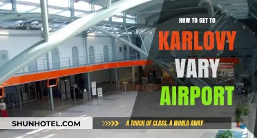 Travel Guide: Reaching Karlovy Vary Airport with Ease and Efficiency
