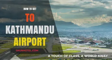 Easiest Ways to Reach Kathmandu Airport: A Quick Travel Guide