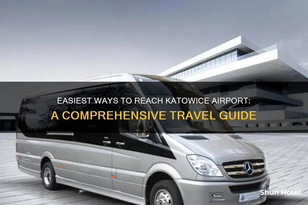 how to get to katowice airport