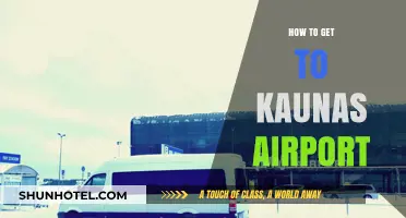 Easiest Ways to Reach Kaunas Airport: A Comprehensive Travel Guide