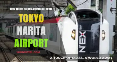 Travel Guide: Narita Airport to Kawaguchi-shi, Easy Transport Tips