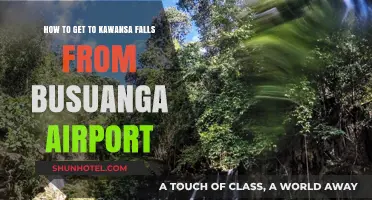 Travel Guide: Reaching Kawansa Falls from Busuanga Airport Easily
