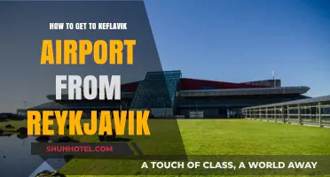 Reykjavik to Keflavik Airport: Quick, Easy, and Stress-Free Travel Tips