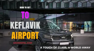 Easiest Ways to Reach Keflavik Airport: A Comprehensive Travel Guide