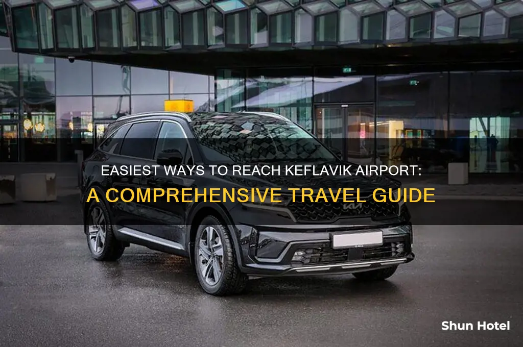 how to get to keflavik airport