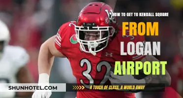 Traveling from Logan Airport to Kendall Square: A Quick Guide