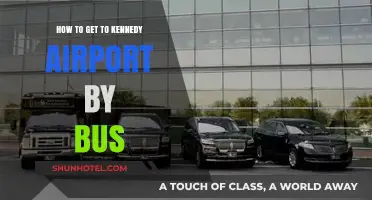 Easy Bus Routes to JFK: Your Complete Kennedy Airport Guide