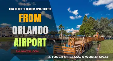 Travel Guide: Orlando Airport to Kennedy Space Center Route Tips