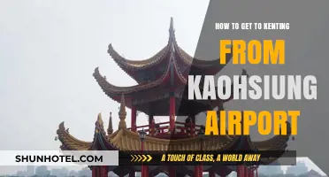 Travel Guide: Kaohsiung Airport to Kenting - Easy Transport Tips