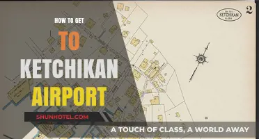 Easy Guide to Reaching Ketchikan Airport Stress-Free and On Time