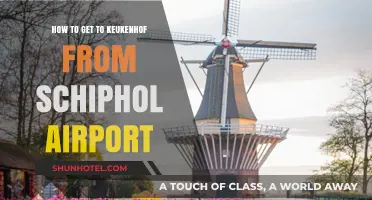 Easy Travel Guide: Keukenhof from Schiphol Airport, Netherlands