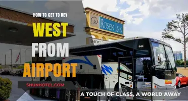 Traveling to Key West: Easy Airport to Island Transportation Guide