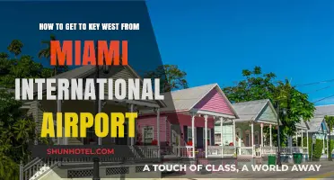 Miami to Key West: Your Ultimate Travel Guide from MIA