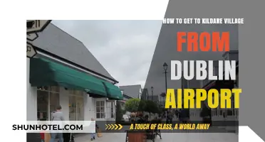 Dublin Airport to Kildare Village: Quick, Easy Travel Guide