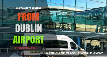 Dublin Airport to Kilkenny: Easy Travel Guide & Transport Tips