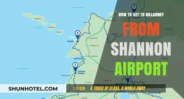 Travel Guide: Shannon Airport to Killarney, Ireland - Easy Route Tips