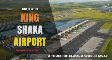 Easy Guide to Reaching King Shaka International Airport in Durban