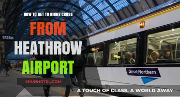 Travel Guide: Heathrow to King's Cross – Easy Transport Options