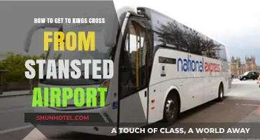 Traveling from Stansted Airport to King's Cross: Easy Transport Guide