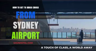 Sydney Airport to Kings Cross: Quick & Easy Transport Guide