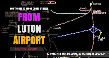Travel Guide: Luton Airport to King's Cross Station Made Easy