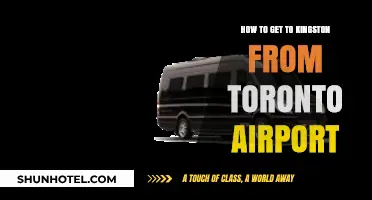 Travel Guide: Toronto Airport to Kingston, Ontario - Easy Transit Tips
