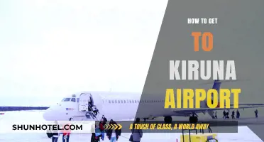 Travel Guide: Easy Routes to Kiruna Airport, Sweden