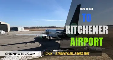 Easy Guide to Reaching Kitchener Airport: Directions and Tips