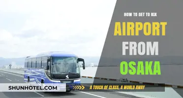 Easy Travel Guide: Osaka to KIX Airport Transport Options