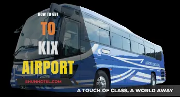 Easy Guide to Reaching KIX Airport: Tips and Transport Options