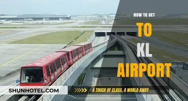 Easiest Ways to Reach Kuala Lumpur Airport Stress-Free