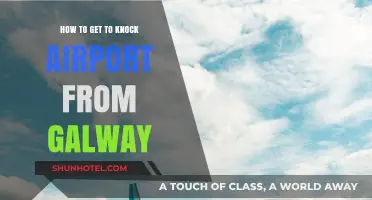 Travel Guide: Galway to Knock Airport – Easy Route Tips