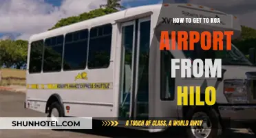 Travel Guide: Hilo to KOA Airport – Easy Transportation Tips