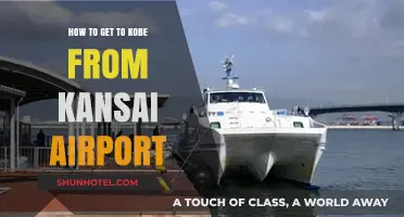Travel Guide: Kansai Airport to Kobe – Easy Transportation Options